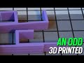 An Odd But Practical 3D Print