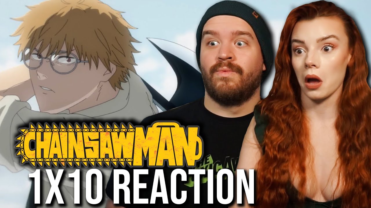 Crunchyroll on X: NEWS: Chainsaw Man Episode 10 Ending Video