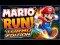 Brain Break – Mario Turbo Run! ⚡🍄 Mario Galaxy Brain Break for Kids