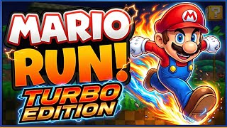 Brain Break – Mario Turbo Run! ⚡🍄 Mario Galaxy Brain Break for Kids screenshot 3
