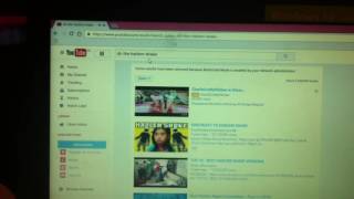 how to make your computer do the Harlem shake  (only youtube)