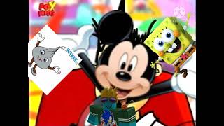 Add Yourself In The Fox Kids1 Promo Add Round 1