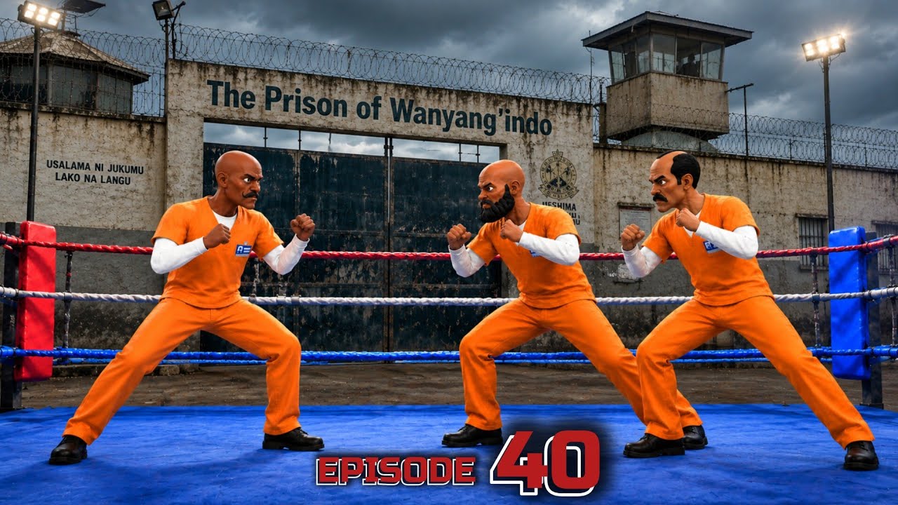 GEREZA LA WANYANG'INDO |Episode 40|