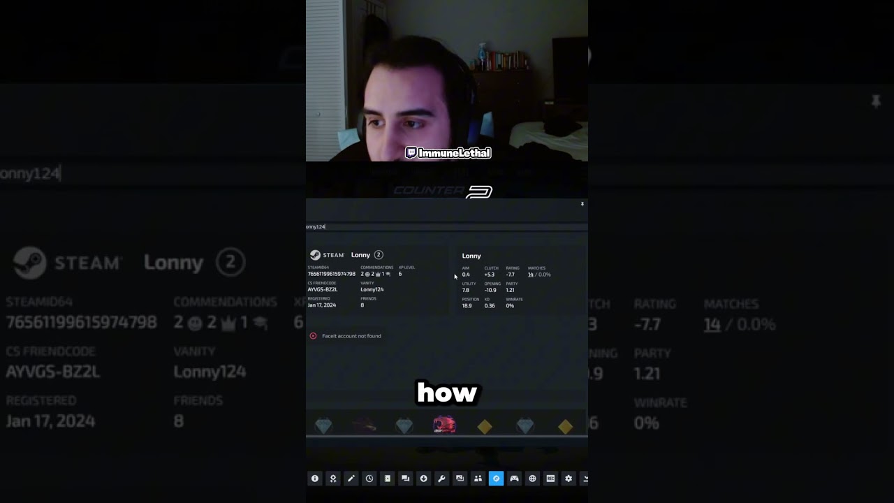 How can It get that low 😭 