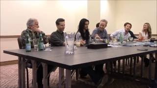 Royal Pains at ATX - Part Two