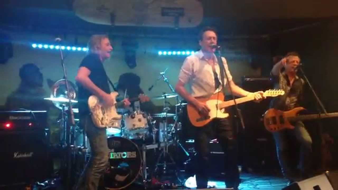 The Radiators How Does It Feel Coolangatta Hotel Gold Coast Qld. 21/6