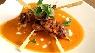Chicken Tikka Masala | Indian Tandoori Style Homemade Gravy | The Bombay Chef - Varun Inamdar