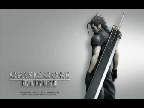 Final Fantasy VII Crisis Core OST 2 - 1. The Town that Shut out Light.