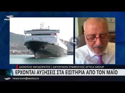 Αυξήσεις στις τιμές