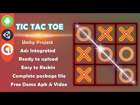 TIC TAC TOE Source code for sale - Game zone - free game source code