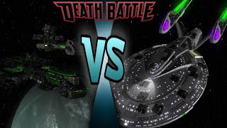 Borg X-304 Vs 2 Borg Sovereign Class | Resistance Is Futile | 2 Vs 1 |