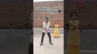 Kashifa Nunnchak 4 Step Complete