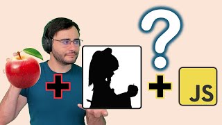 Bad Apple!! But it’s a JavaScript Tutorial
