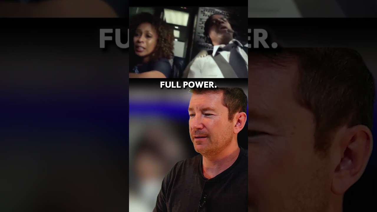 FLIGHT - Mover Ruins Movies