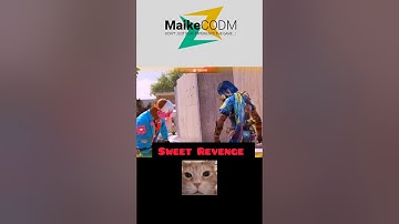 FUNNY Execution in Call of Duty Mobile 😂 #codm #codmobile #callofdutymobile #shorts