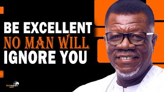 किसी भी क्षेत्र में कैसे आगे बढ़ें और सफल हों: उत्कृष्टता की शक्ति |डॉ. मेन्सा ओटाबी |रिचनेशन WBPT screenshot 1