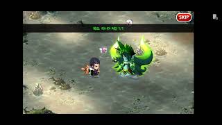 제노니아5 버서커 10레벨 보스 클리어 영상 입니다. screenshot 2