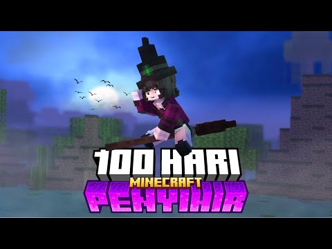 100 DAYS AS A WITCH