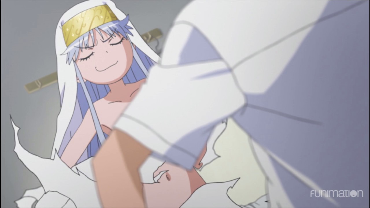 A Certain Magical Index Season 1 Episode 1