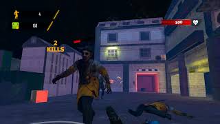 Zombie Apocalypse: Zombie Shooter VR