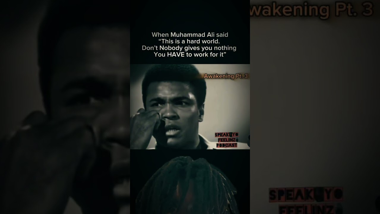 Awakening Pt. 3 - Muhammad Ali - SYF PODCAST