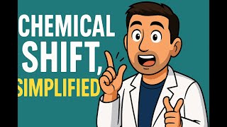 1H NMR Part 3: Chemical Shift, The First Piece of Each Signal