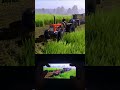 farming simulator 25 game 😍 #likeandsubscribe  viral game 😍