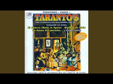 Taranto's — Hueco para una lágrima (remastered)