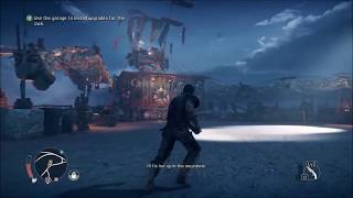 Mad Max #28 Bear Traps!