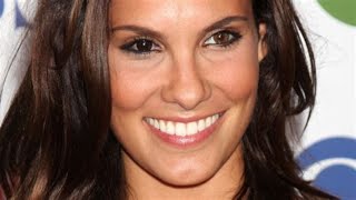 Daniela Ruah in G-String Leaves Nothing To The Imagination