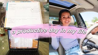 A Productive DAY in MY LIFE!