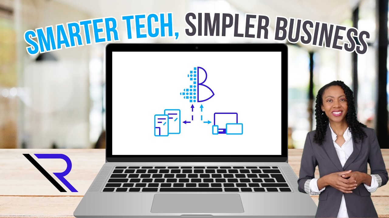 Smarter Tech, Simpler Business - YouTube
