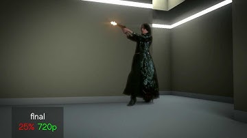 Tracking & Compositing Shot in Blender 2.63