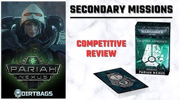 New Pariah Nexus Secondary