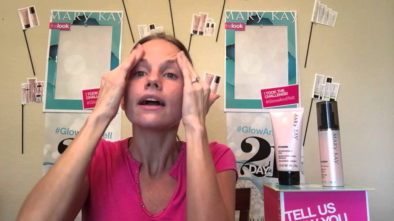 Mary Kay Microdermabrasion Plus Set