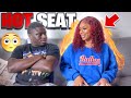 Hot Seat Q&amp;A PT 2| Texas Southern University Student