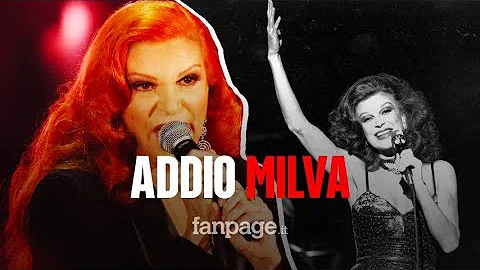 Come muore Milva?