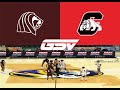 10 cardinal ritter vs 3 springfield central missouri class 6 semifinals  full highlights