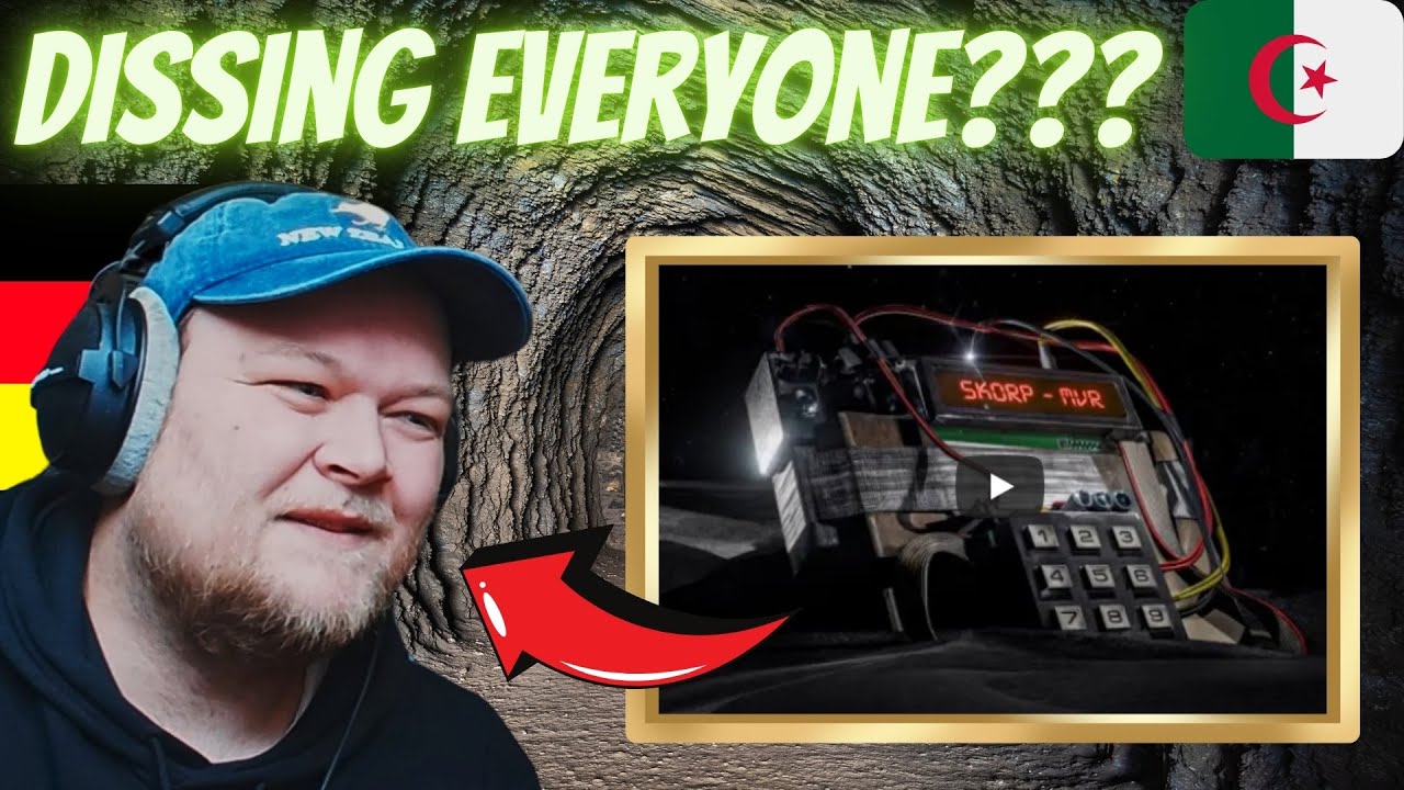 🇩🇿 Skorp - MVR | Foreigner Reaction