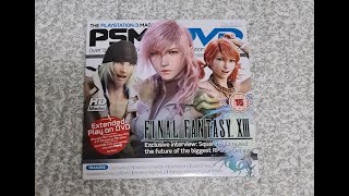Sold this final fantasy XIII video and trailers cd on my eBay store and this is how I packed it.
