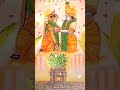 Tulsi Vivah/Radhe Radhe 🙏#tulsivivah #shortvideo #ytshort