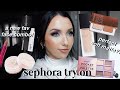 SEPHORA TRY ON HAUL! ✨ amazing matte foundation & base combo!! first impressions