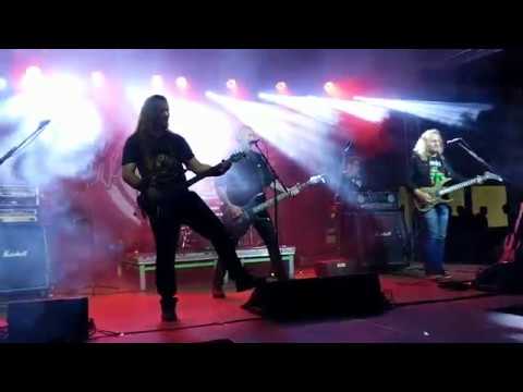 KÁRPÁTIA koncert, Salgótarján, Fő tér…