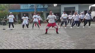 Senam Kreasi Masuk Pak Eko #youtubeshorts #youtube #viral #trending #senam