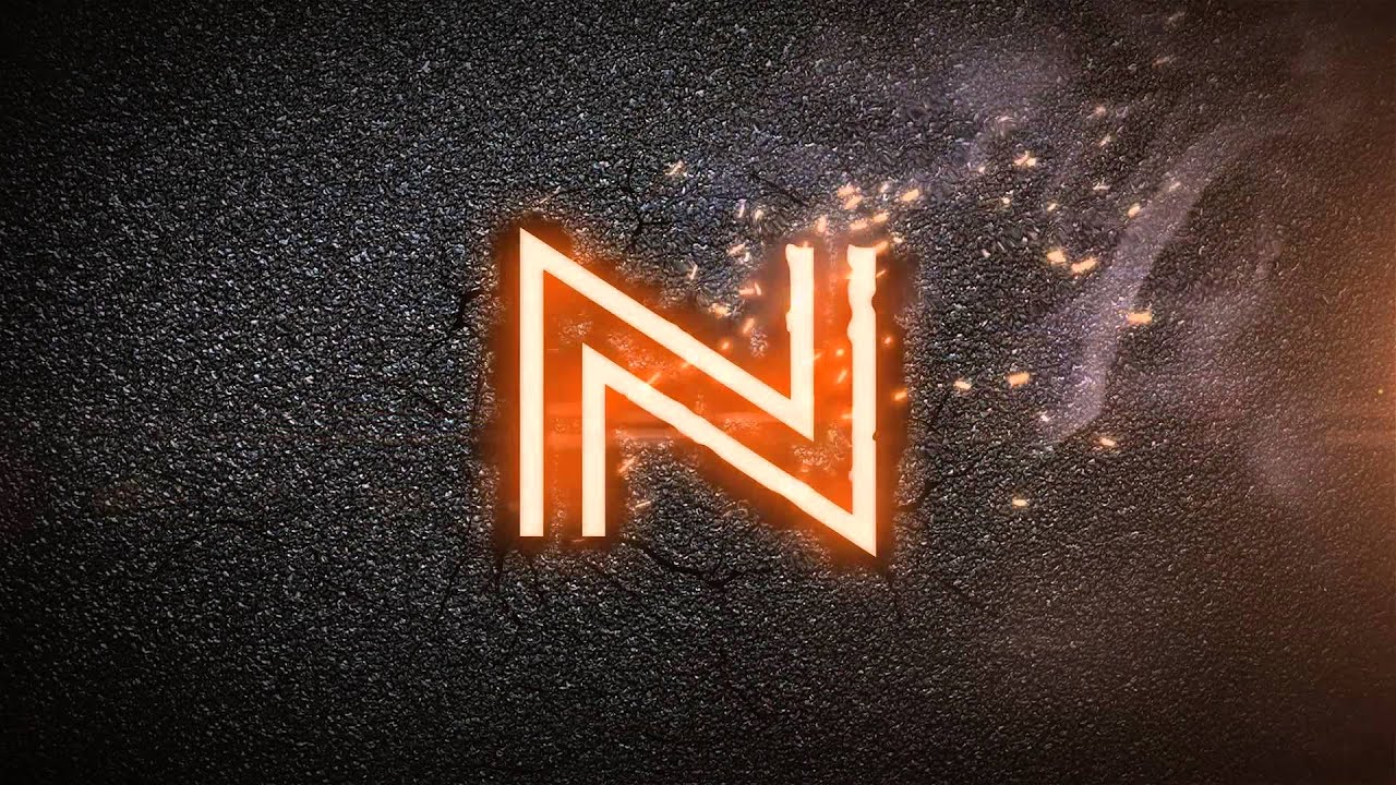 NN logo animation - YouTube