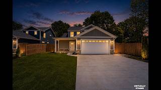 13214 S Church St | Huntersville NC Home Tour