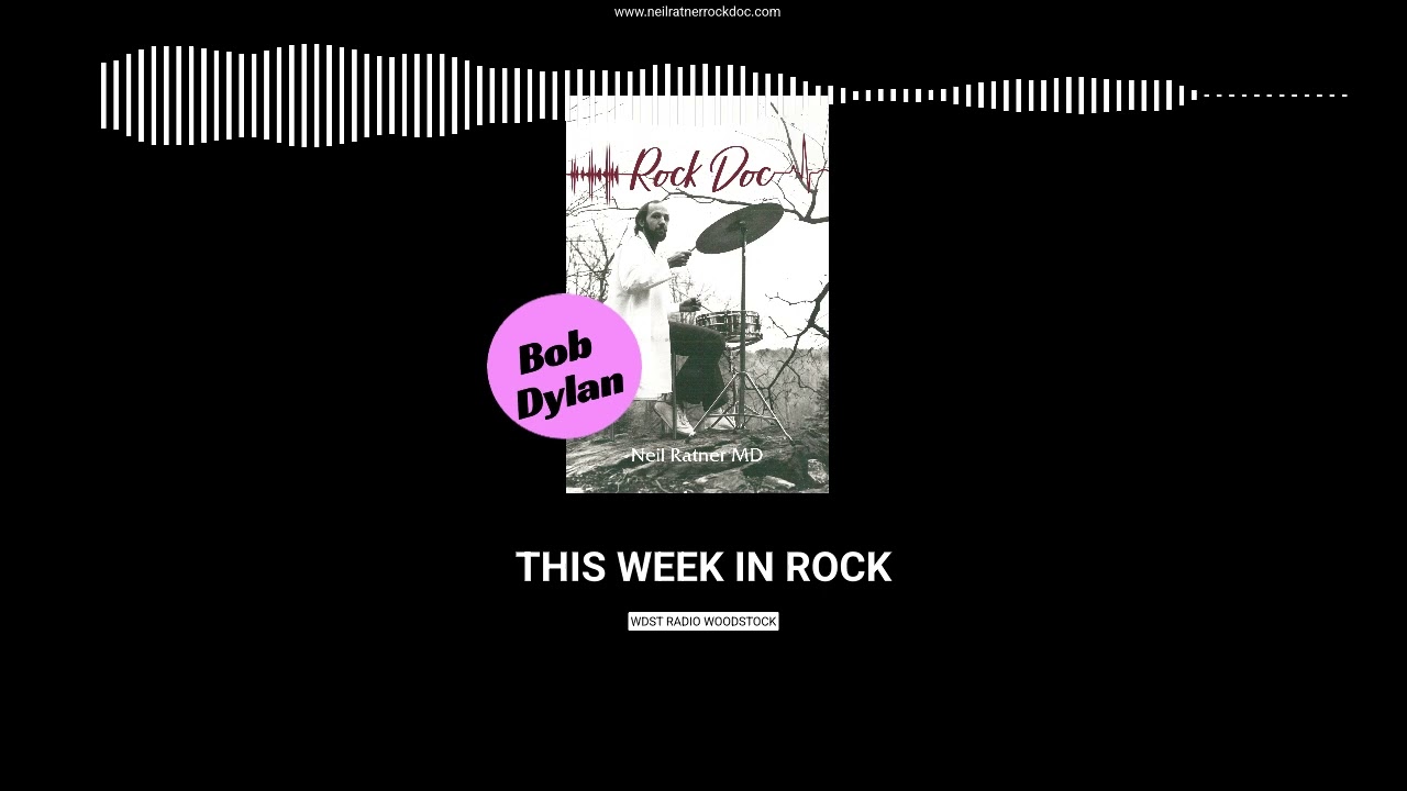 Bob Dylan Goes Electric: Bringing It All Back Home | This Week in Rock