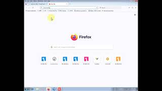 How to enable TLS 1.0 in Firefox Browser?