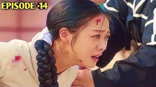 Destined with you || EP -14 || kdrama explained in hindi || @cinemawcoffeepr