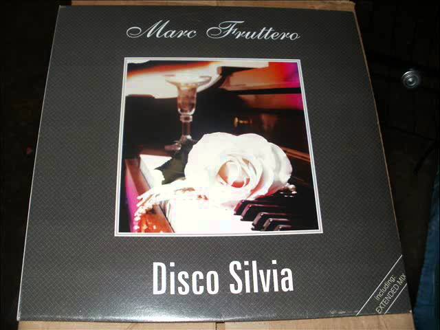 Marc Fruttero - Nineteen Eighties Songs